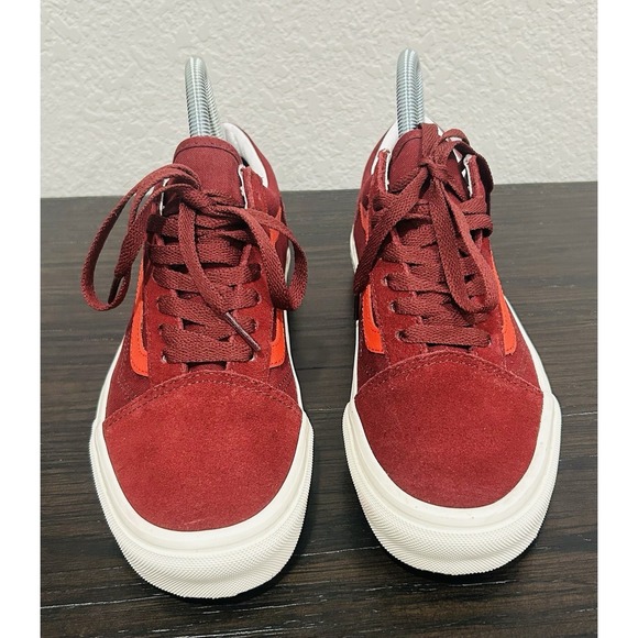 VANS Unisex Secret Lover Port Royale Skate Old Skool Canvas Suede Shoes M5/W6.5 - Picture 12 of 12